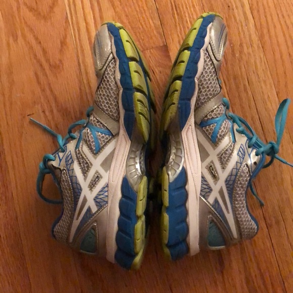 ASICS Gel-Nimbus 16 Sneakers - Picture 4 of 4